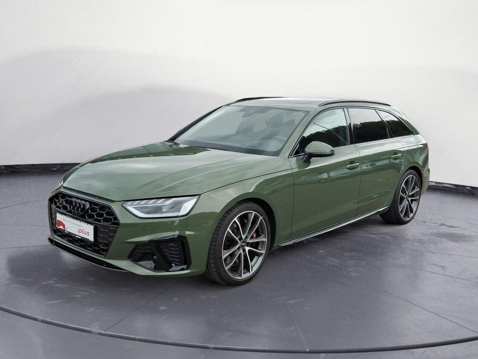Audi S4 Avant – Bild 2