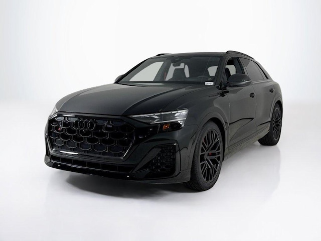 2026 Audi SQ8