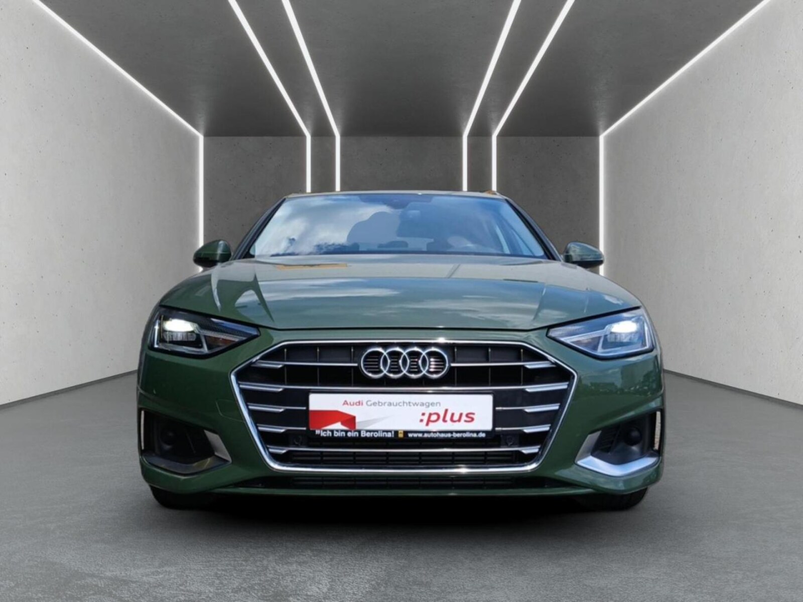 Audi A4 Avant – Bild 5