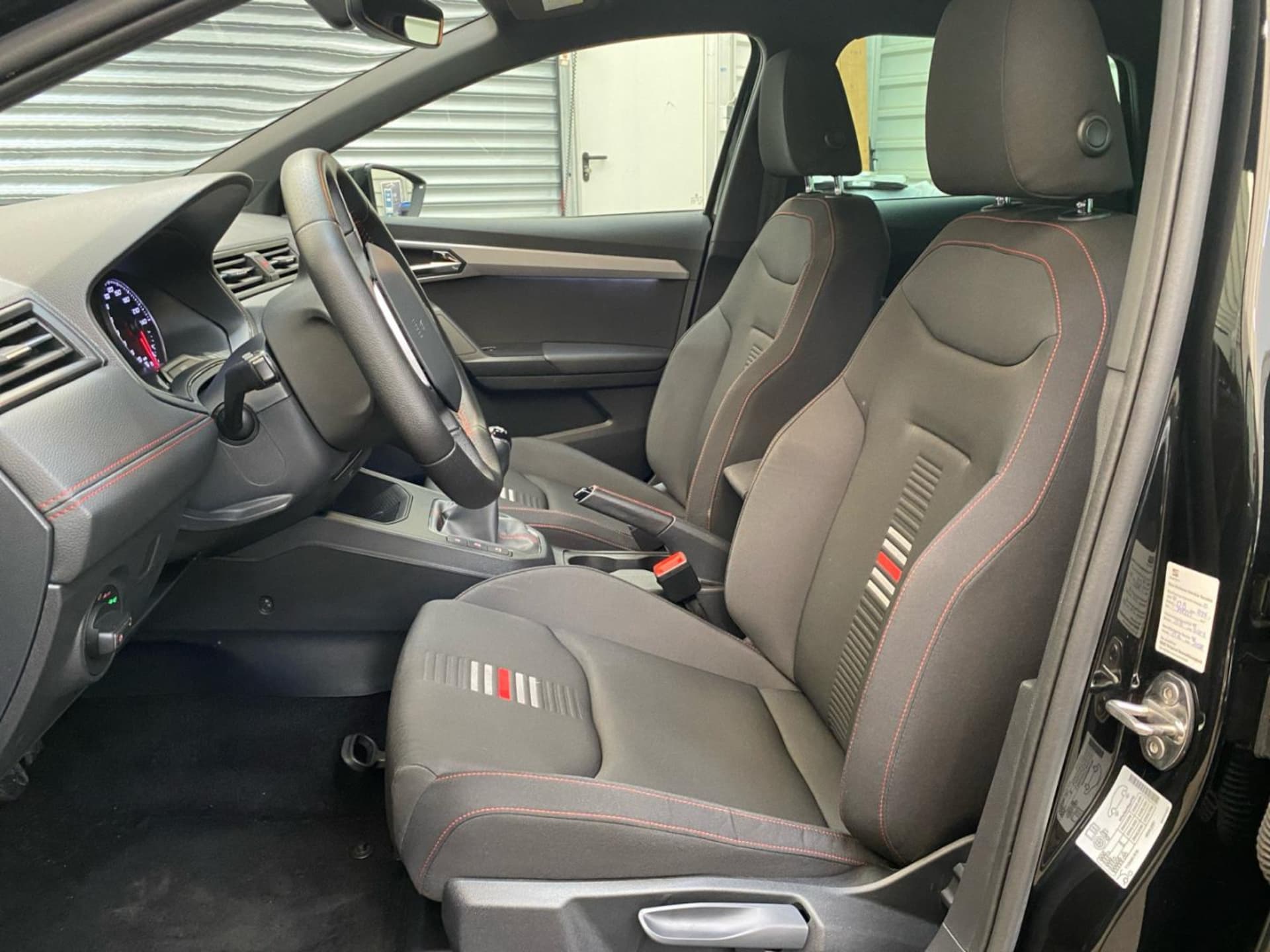 SEAT Ibiza FR