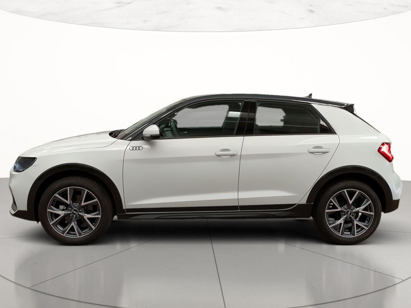 Audi A1 allstreet