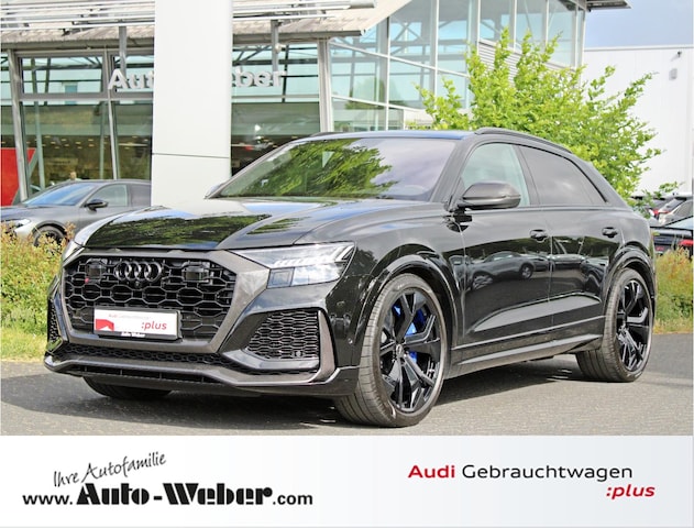 Image about Audi RS Q8 TFSI quattro tiptronic