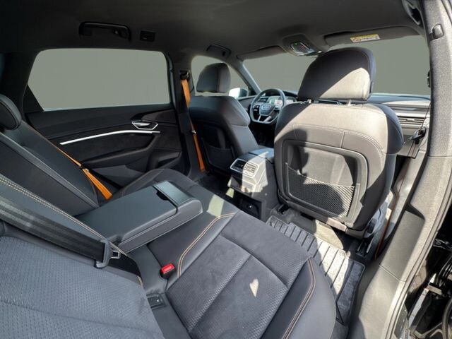 Image about Audi e-tron S line 50 quattro