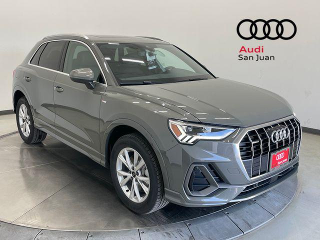 2025 Audi Q3 S Line Premium