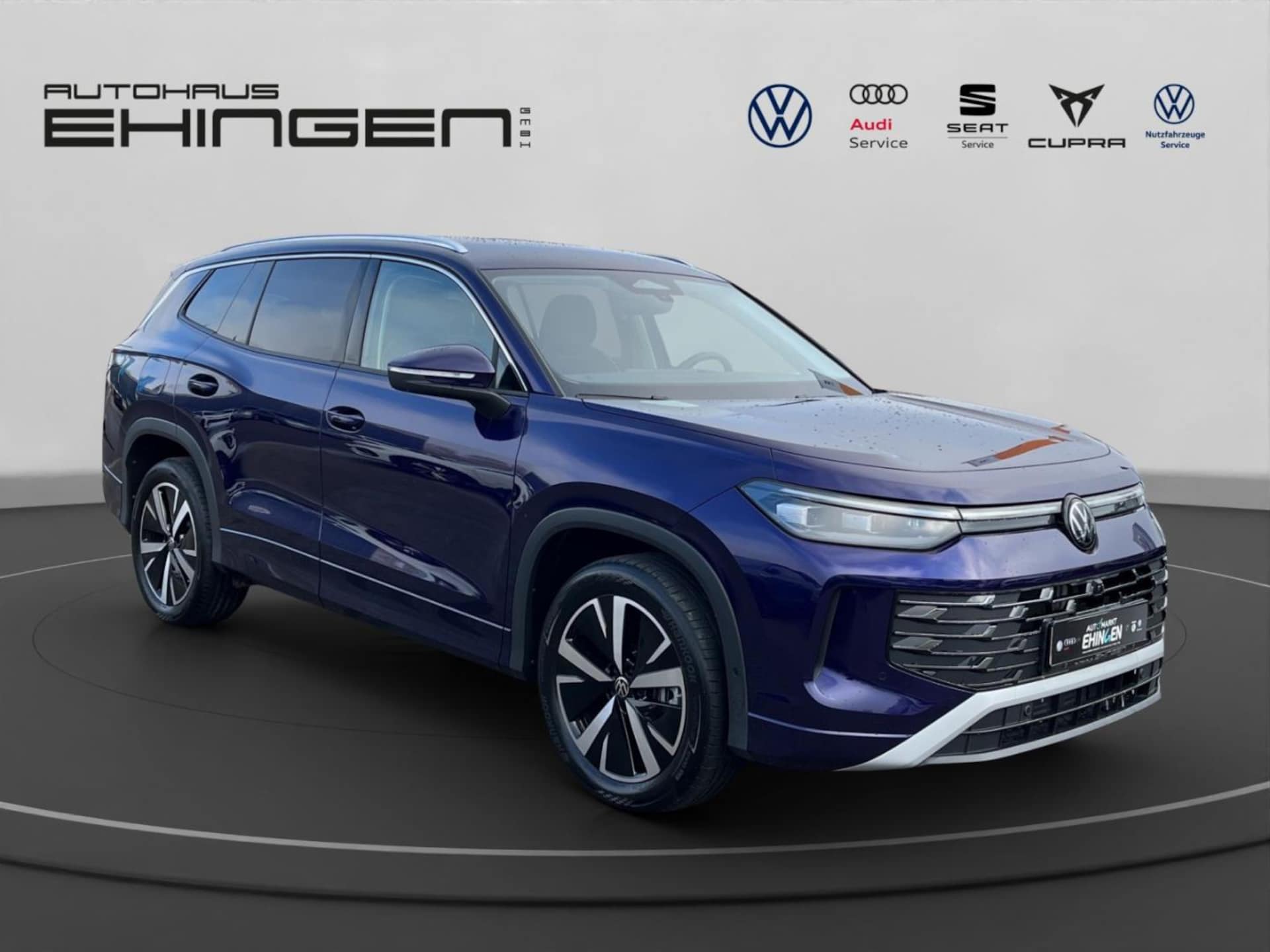 Volkswagen Tayron Elegance