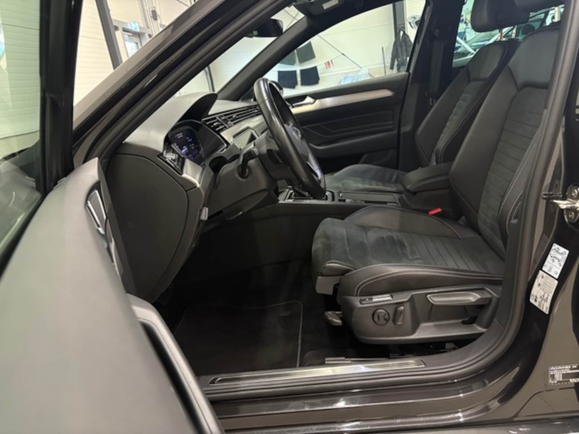Volkswagen Passat Variant Elegance