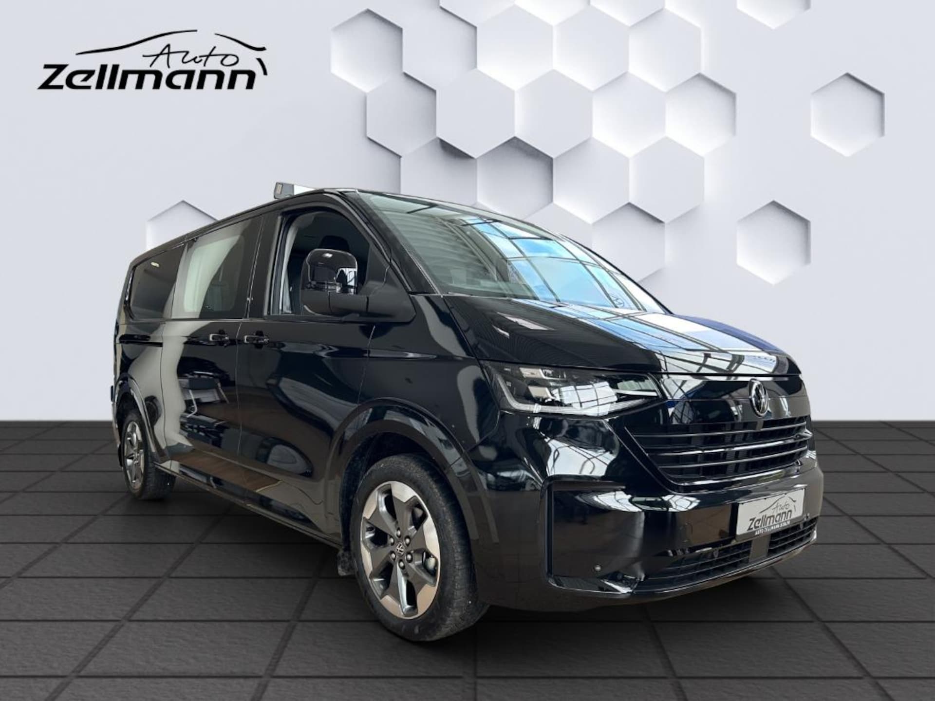 Volkswagen Transporter Kasten langer Radstand Plus