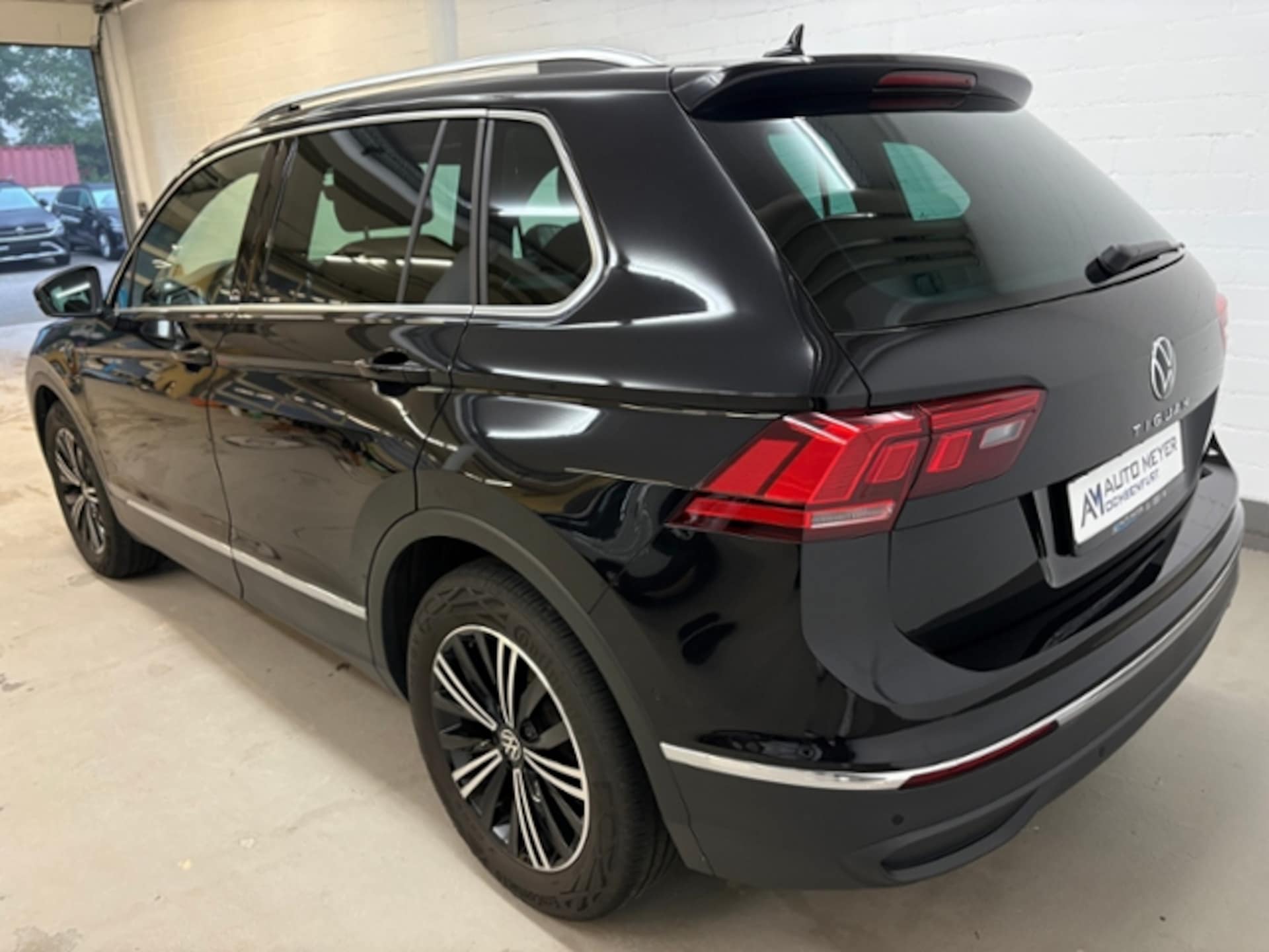 Volkswagen Tiguan MOVE