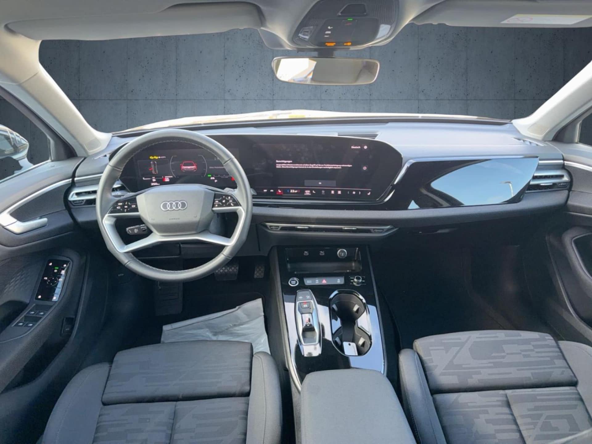 Audi A5 Limousine