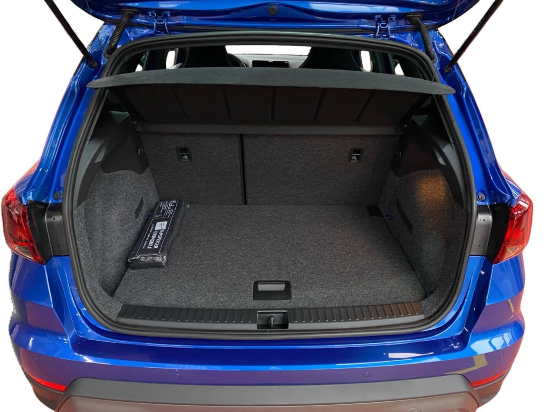 SEAT Arona FR