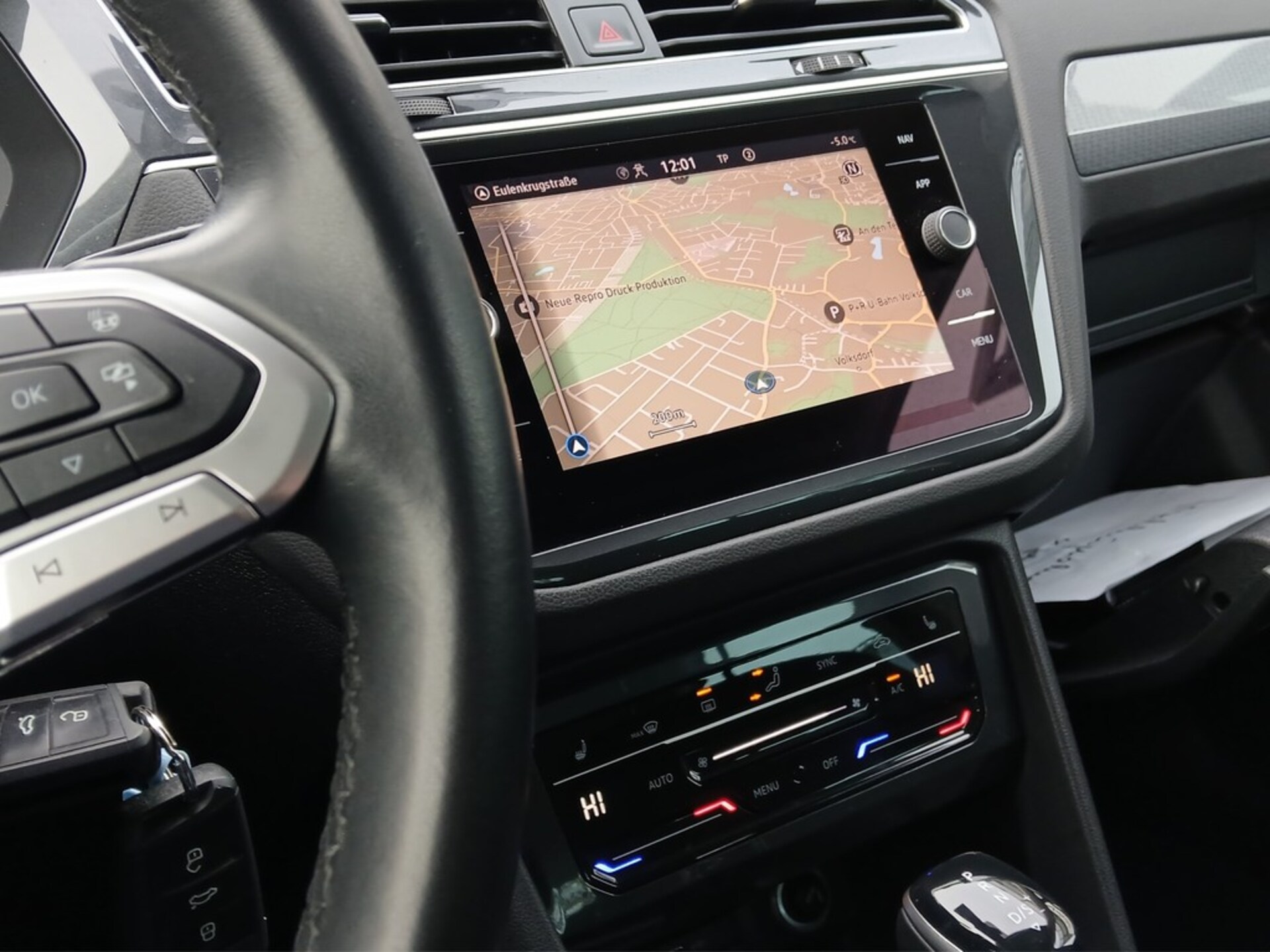 Volkswagen Tiguan Life