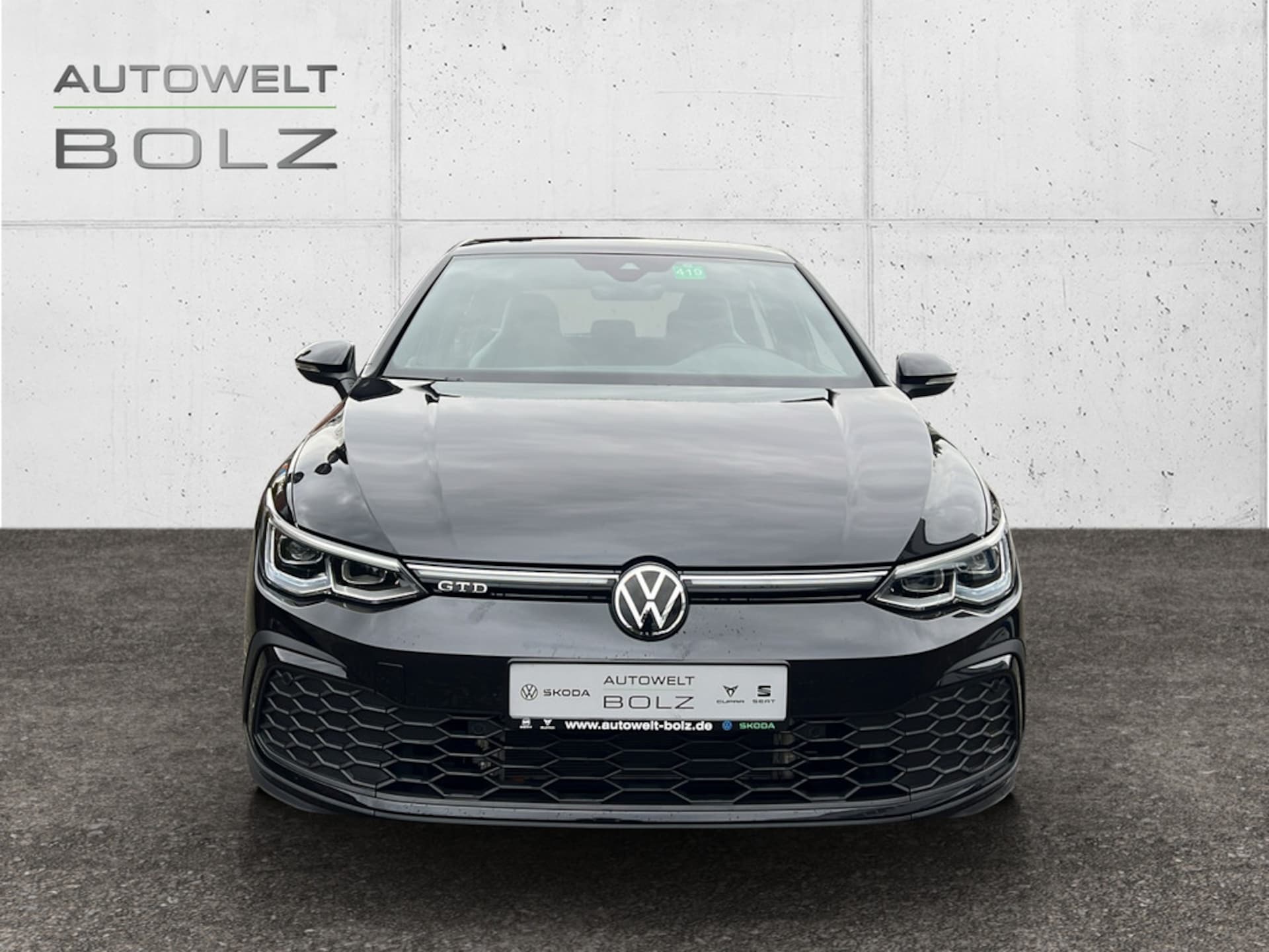 Volkswagen Golf GTD