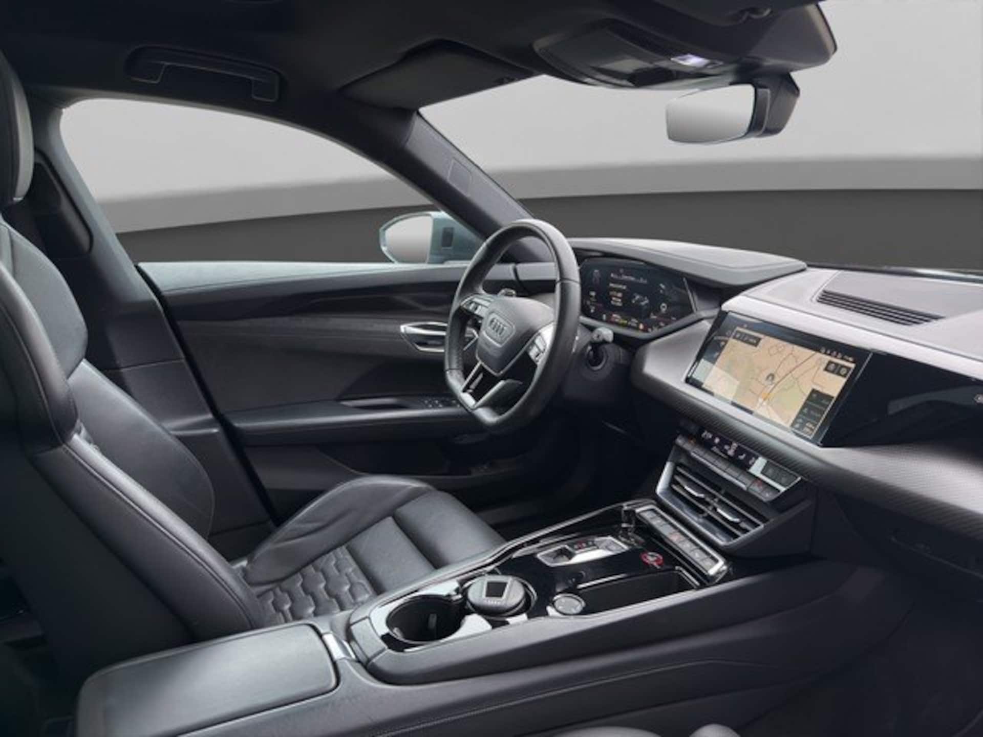 Audi e-tron GT quattro