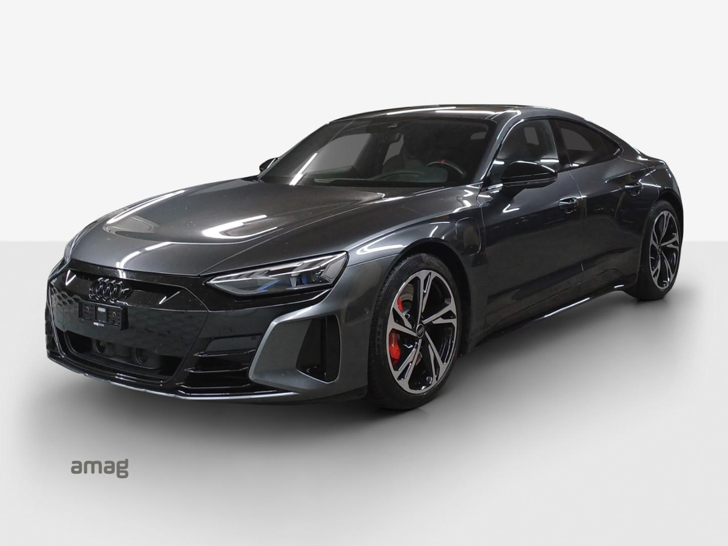 Bild über Audi e-tron GT e-tron GT quattro 350,00 kW - for more details contact your dealer