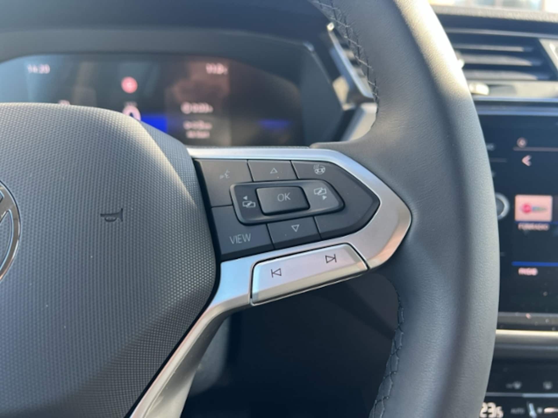 Volkswagen Touran Comfortline