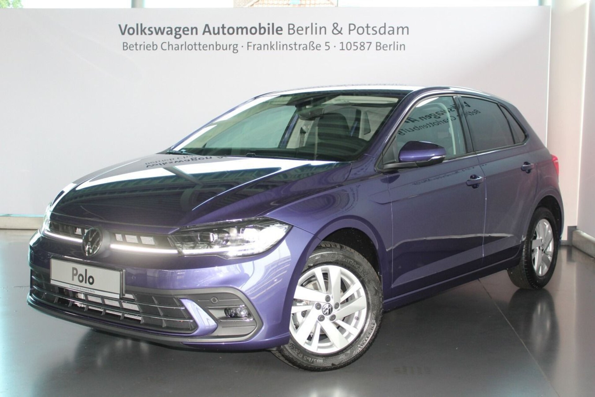 Volkswagen Polo Style