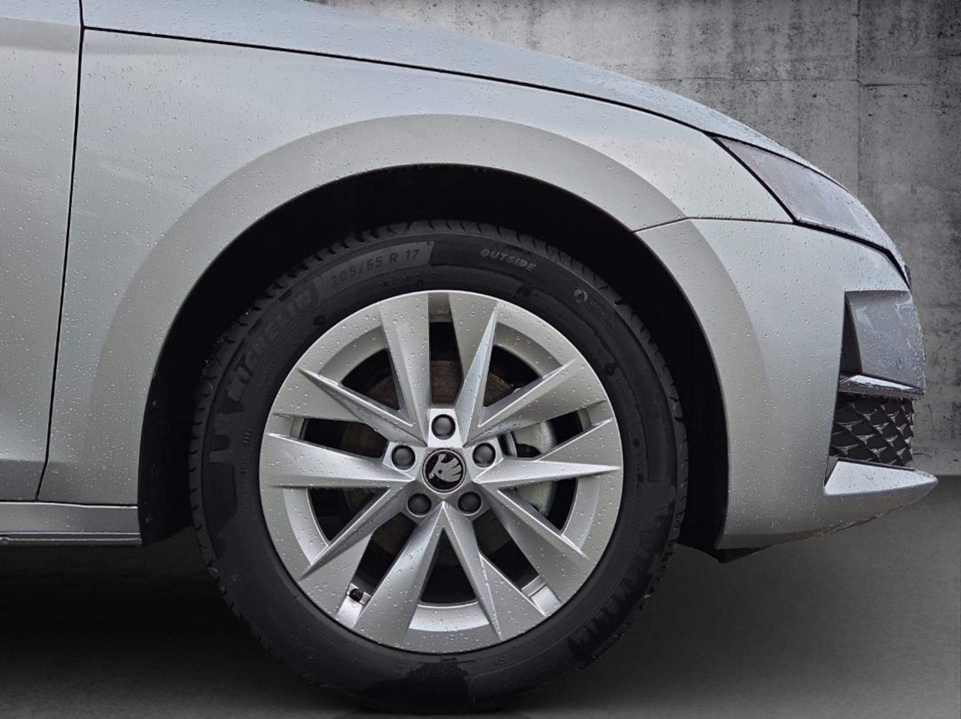 Skoda Octavia Combi Top Selection