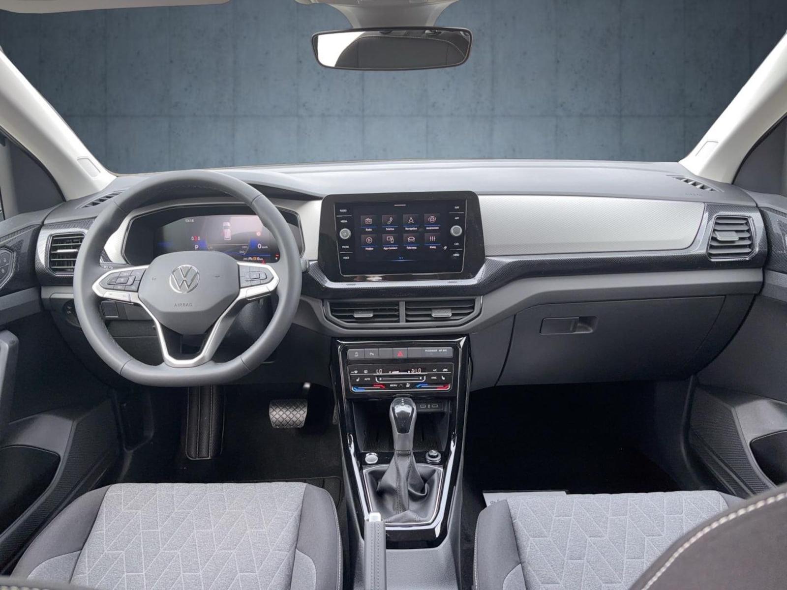 Volkswagen T-Cross – Bild 10