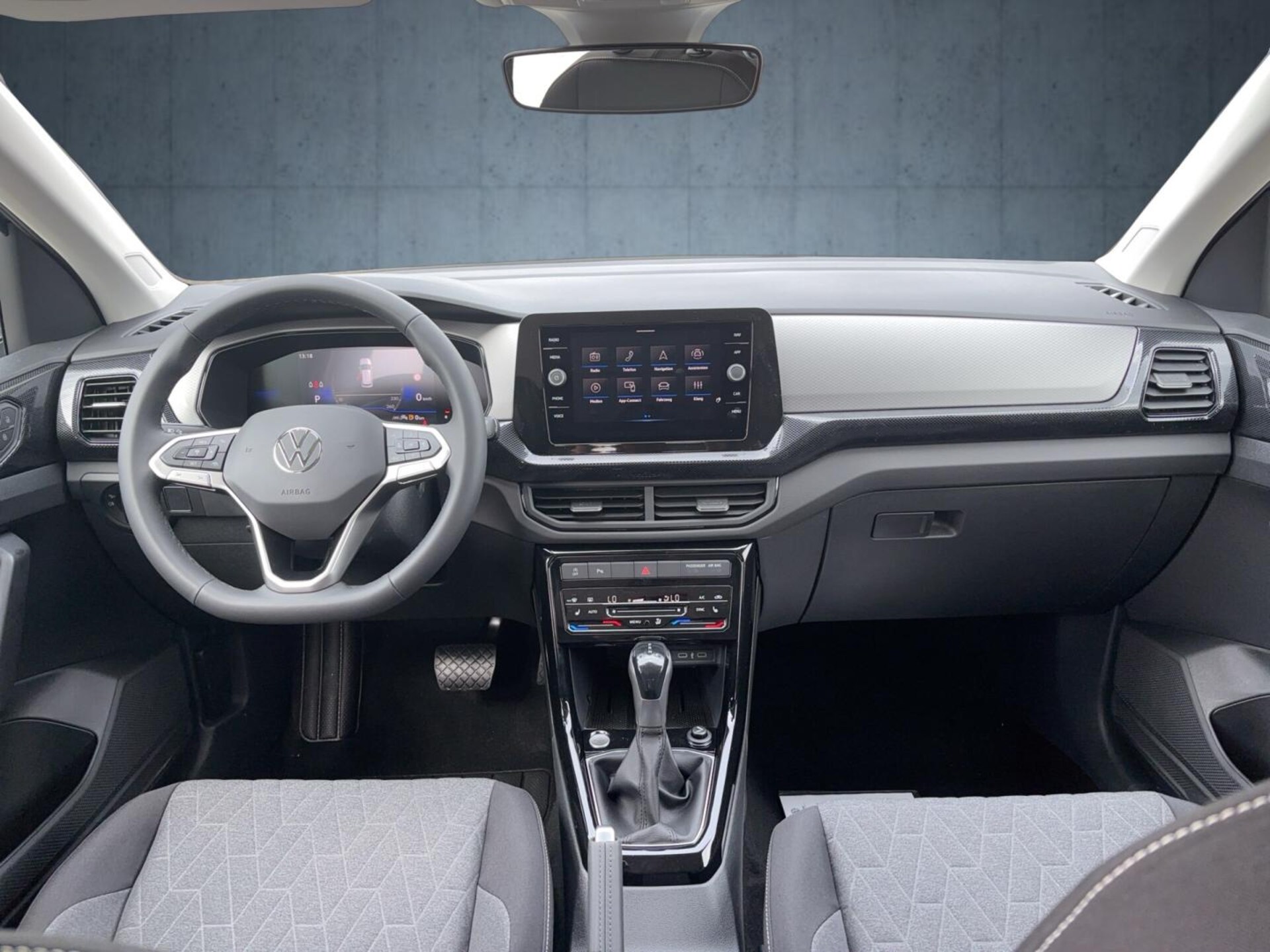 Volkswagen T-Cross Life