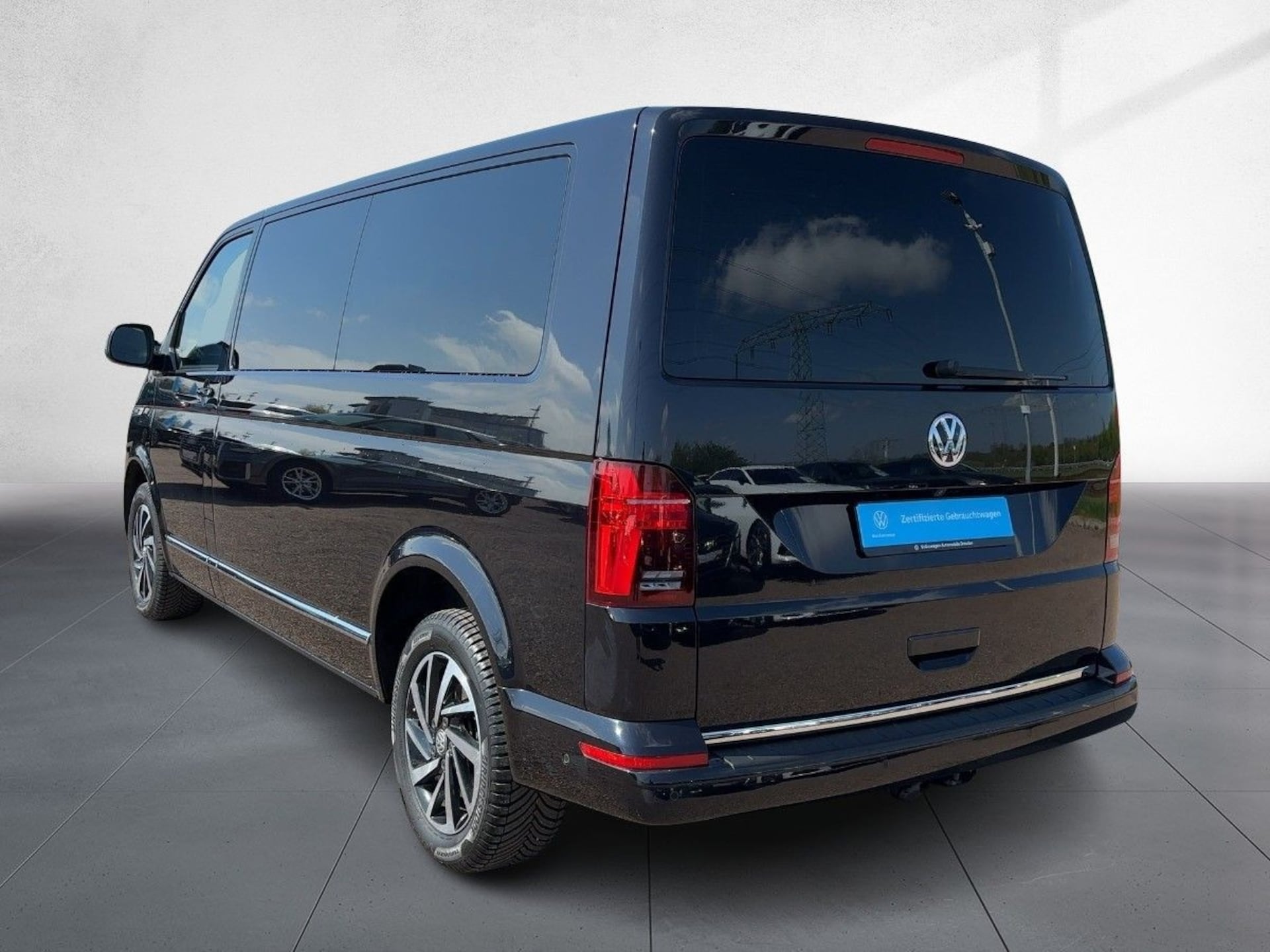 Volkswagen T6.1 Multivan langer Radstand Comfortline