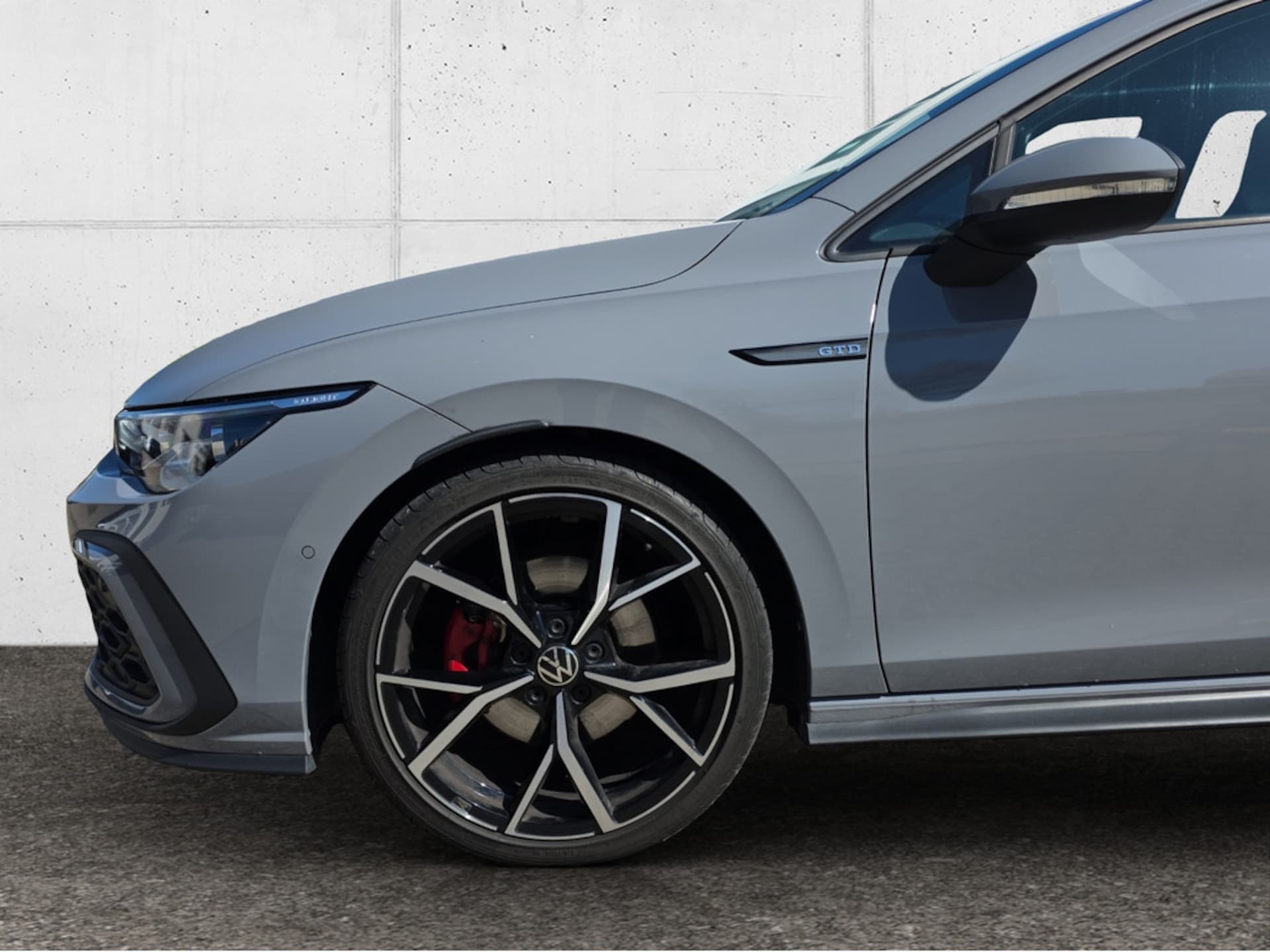 Volkswagen Golf GTD