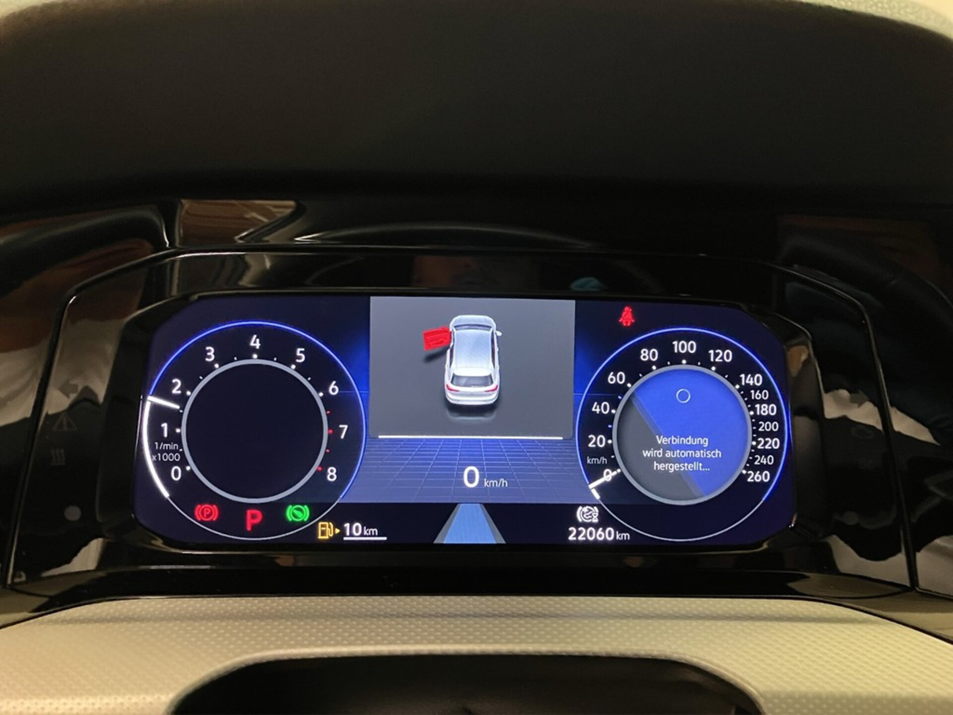 Volkswagen Golf MOVE