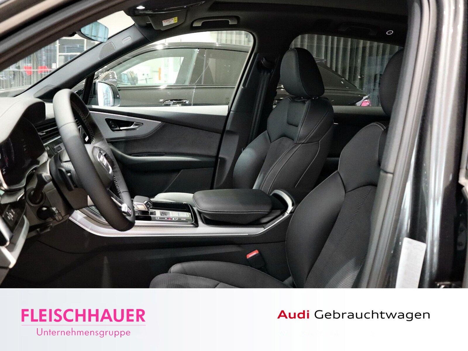 Audi Q7 – Bild 15