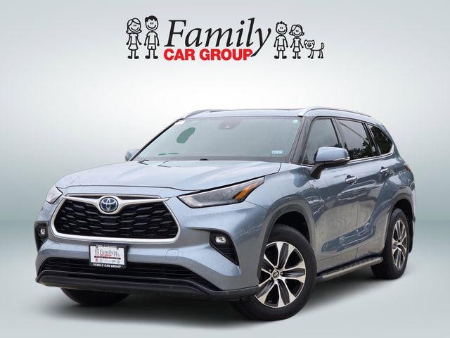 2022 Toyota Highlander