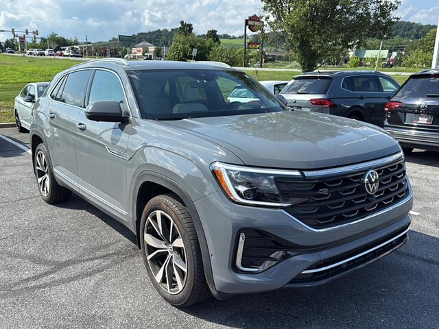 2025 Volkswagen Atlas Cross Sport
