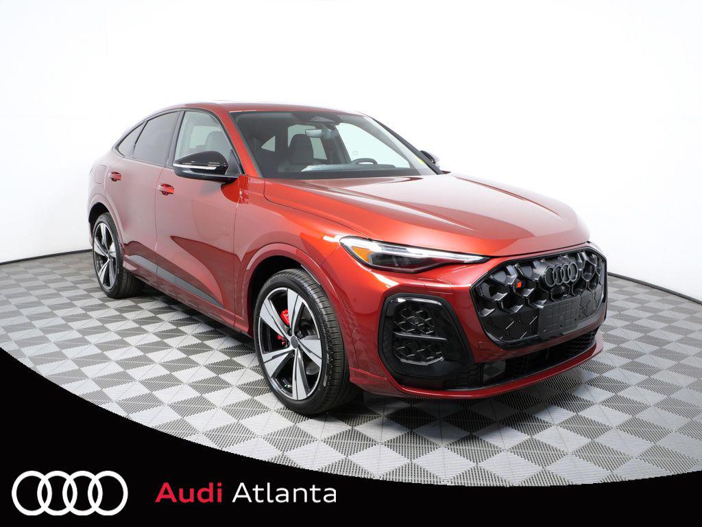 2026 Audi SQ5 Sportback Premium Plus quattro's photo