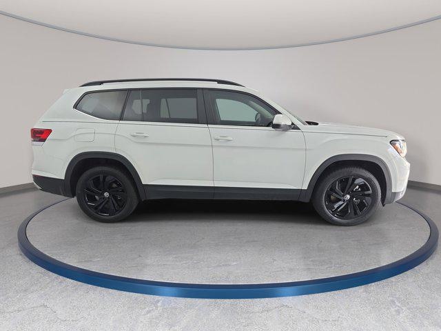 2023 Volkswagen Atlas