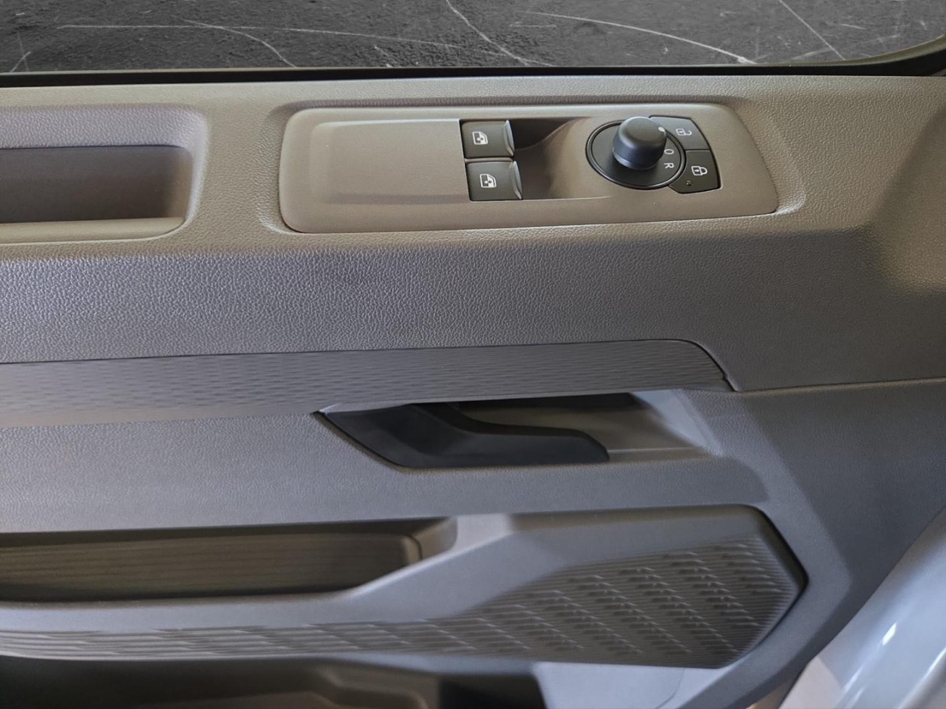 Volkswagen Transporter Kasten langer Radstand Plus