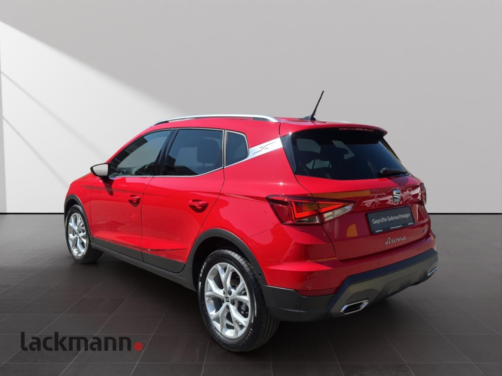 SEAT Arona – Bild 6