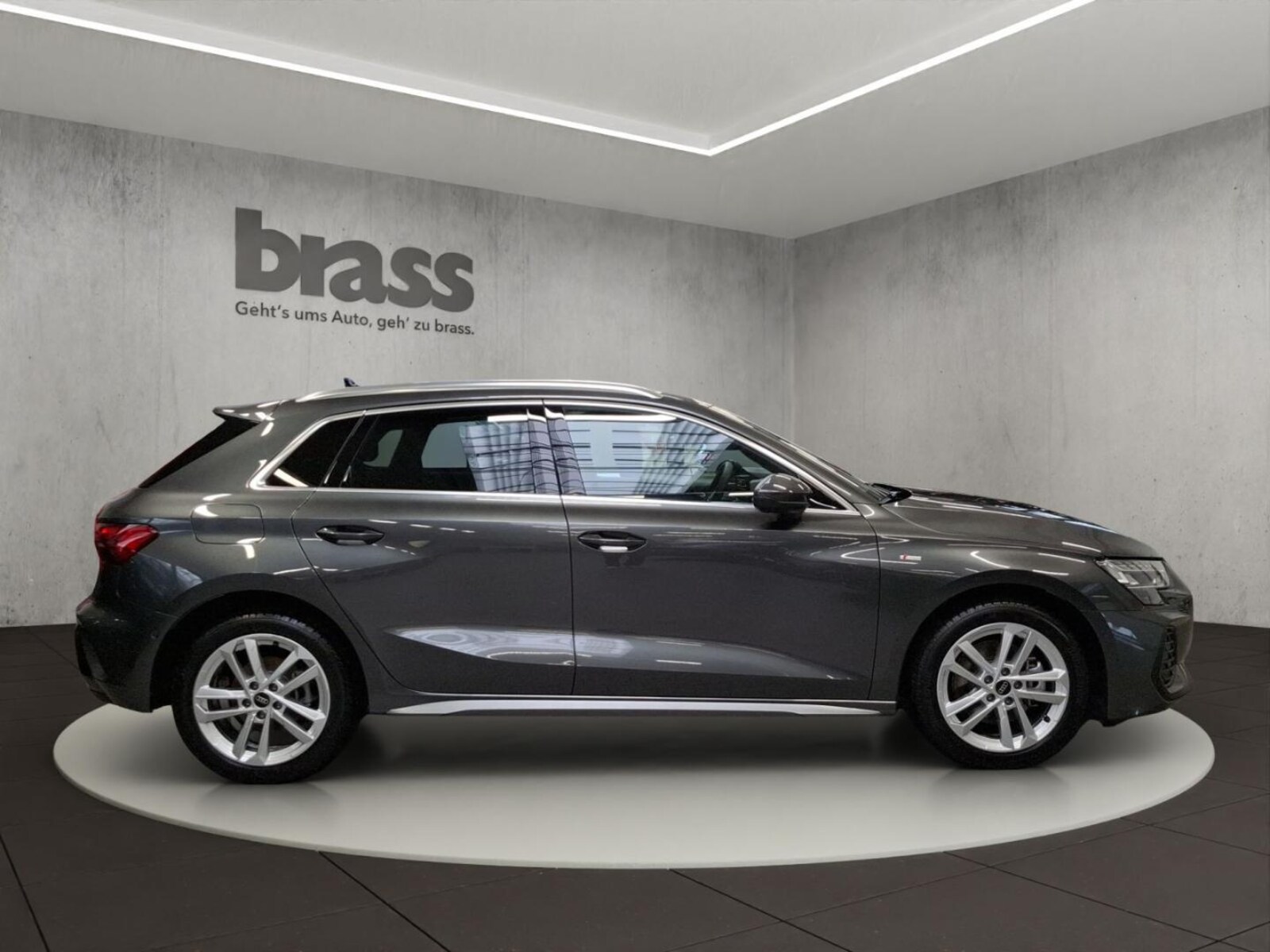 Audi A3 Sportback – Bild 7