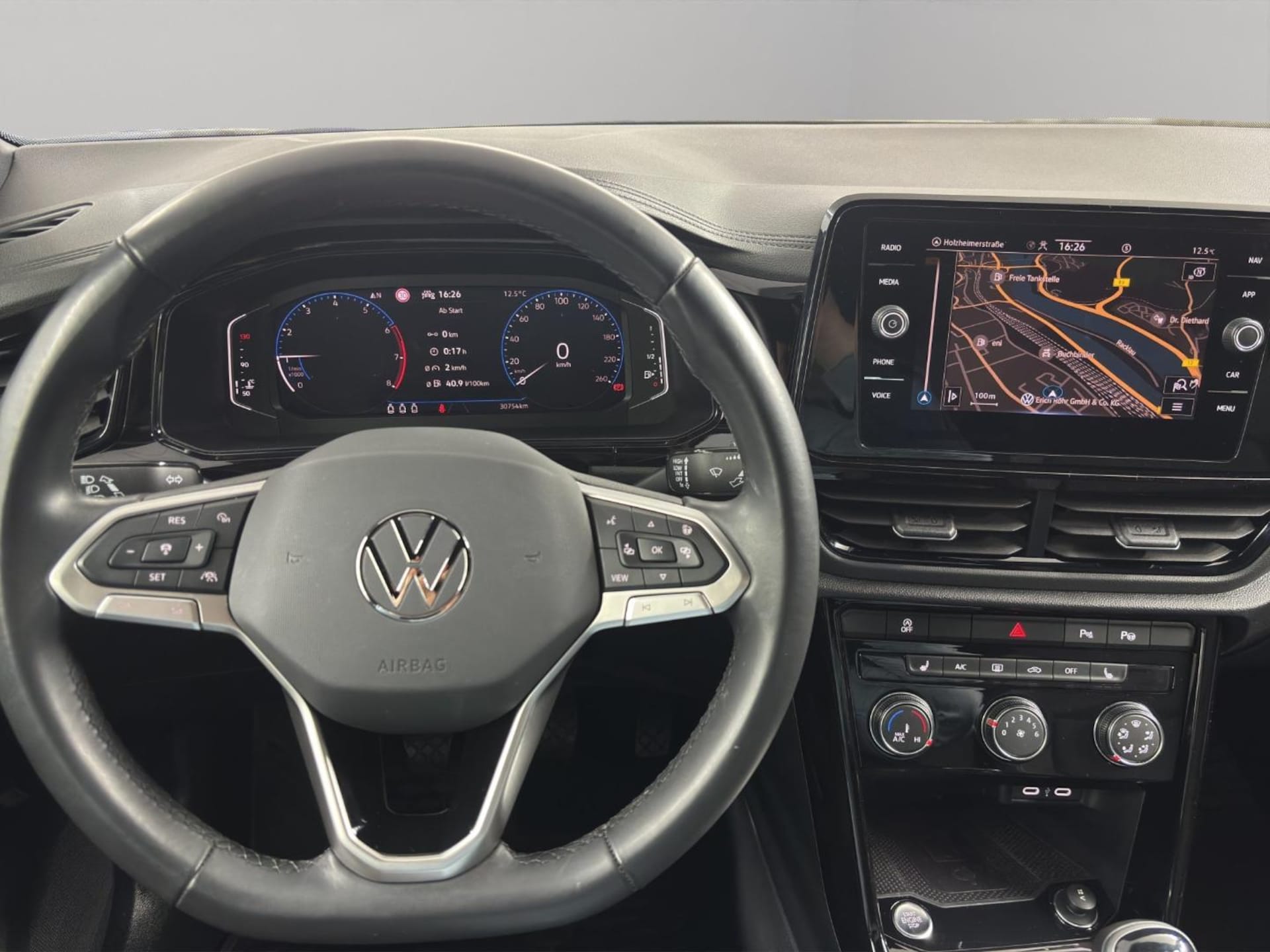 Volkswagen T-Roc Style