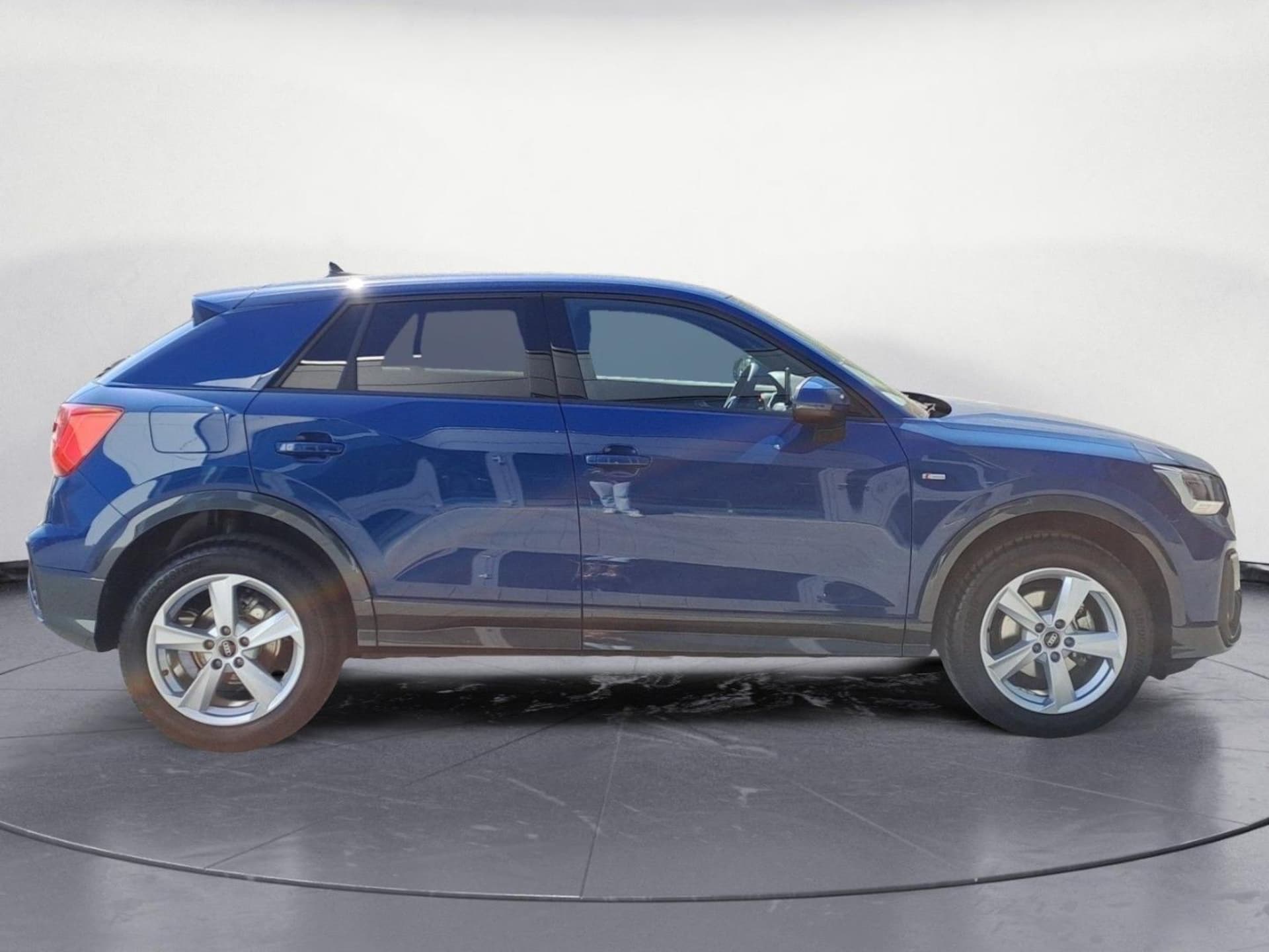 Audi Q2 S line