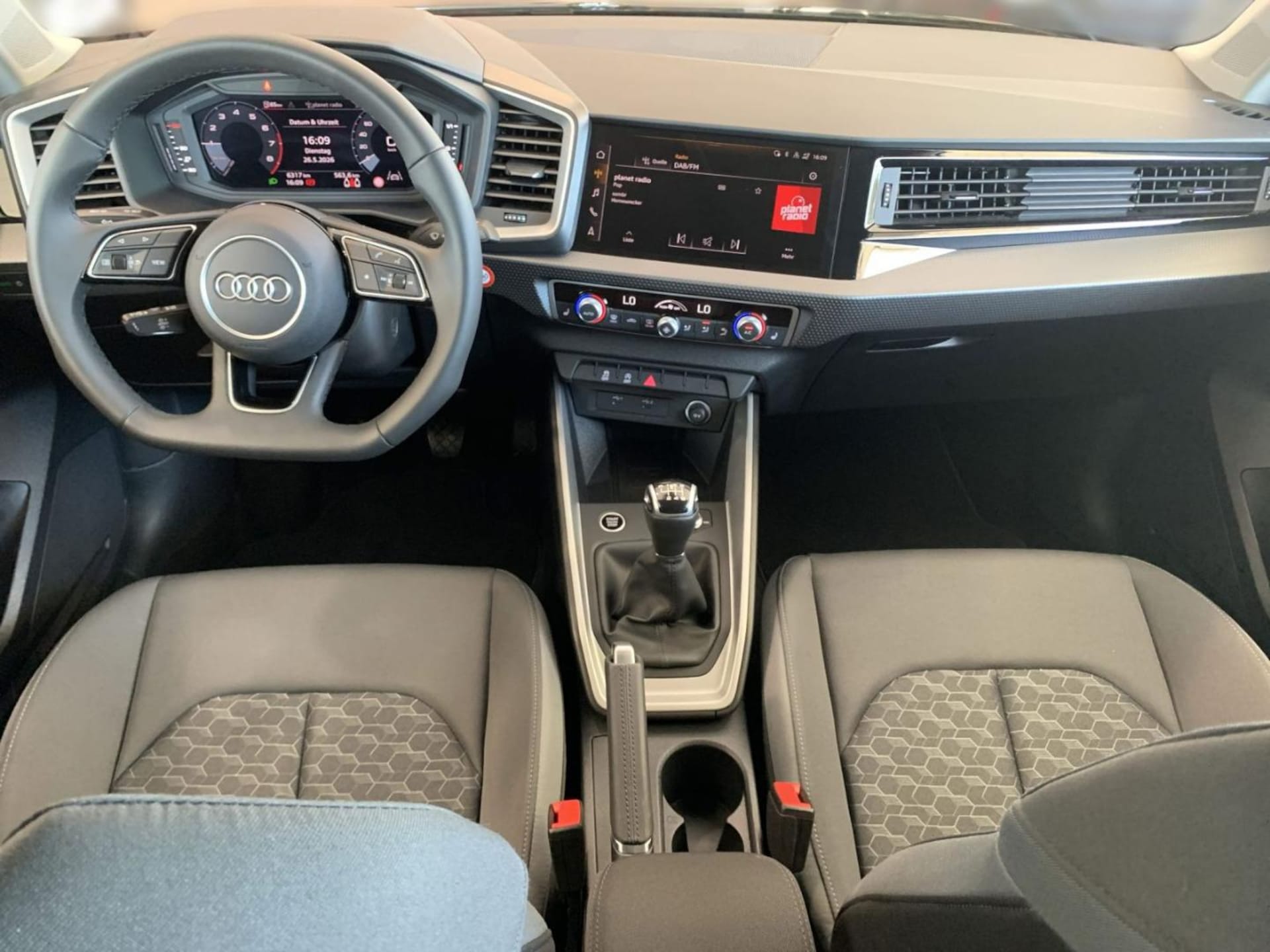Audi A1 Sportback Advanced