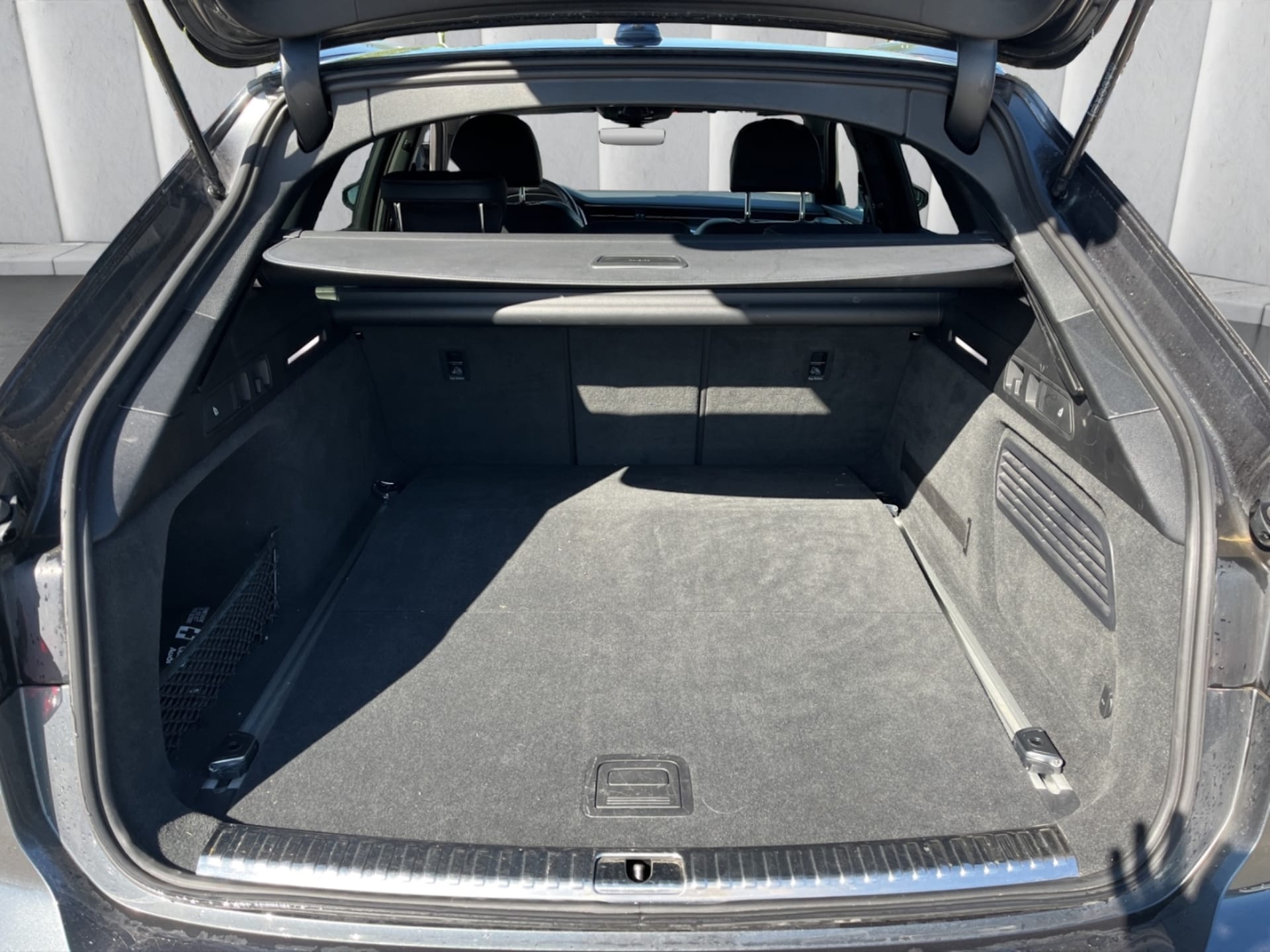Audi A6 Avant Sport