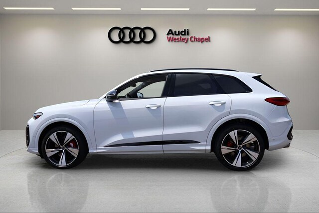 2026 Audi SQ5