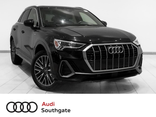2022 Audi Q3 SUV