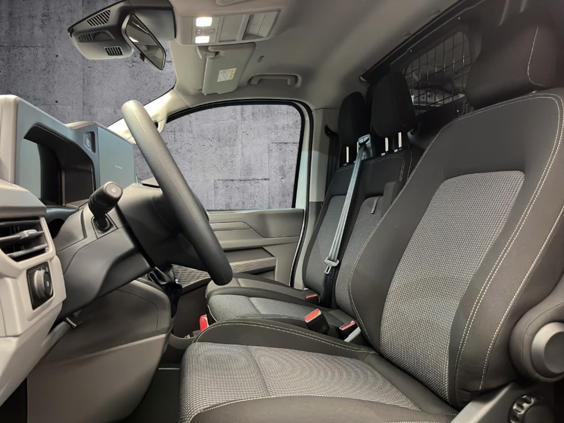 Volkswagen Transporter Kasten kurzer Radstand