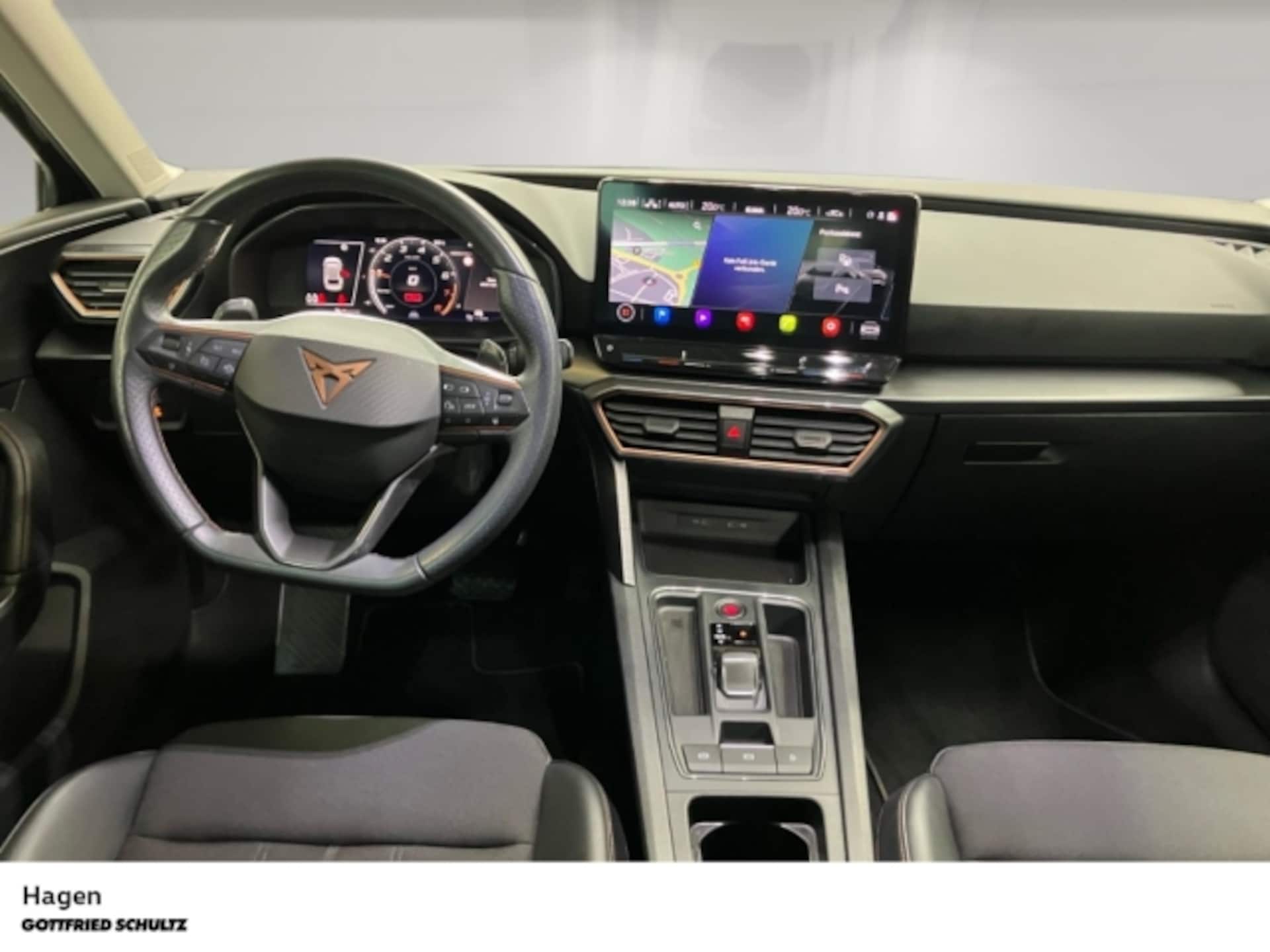 CUPRA Leon Sportstourer