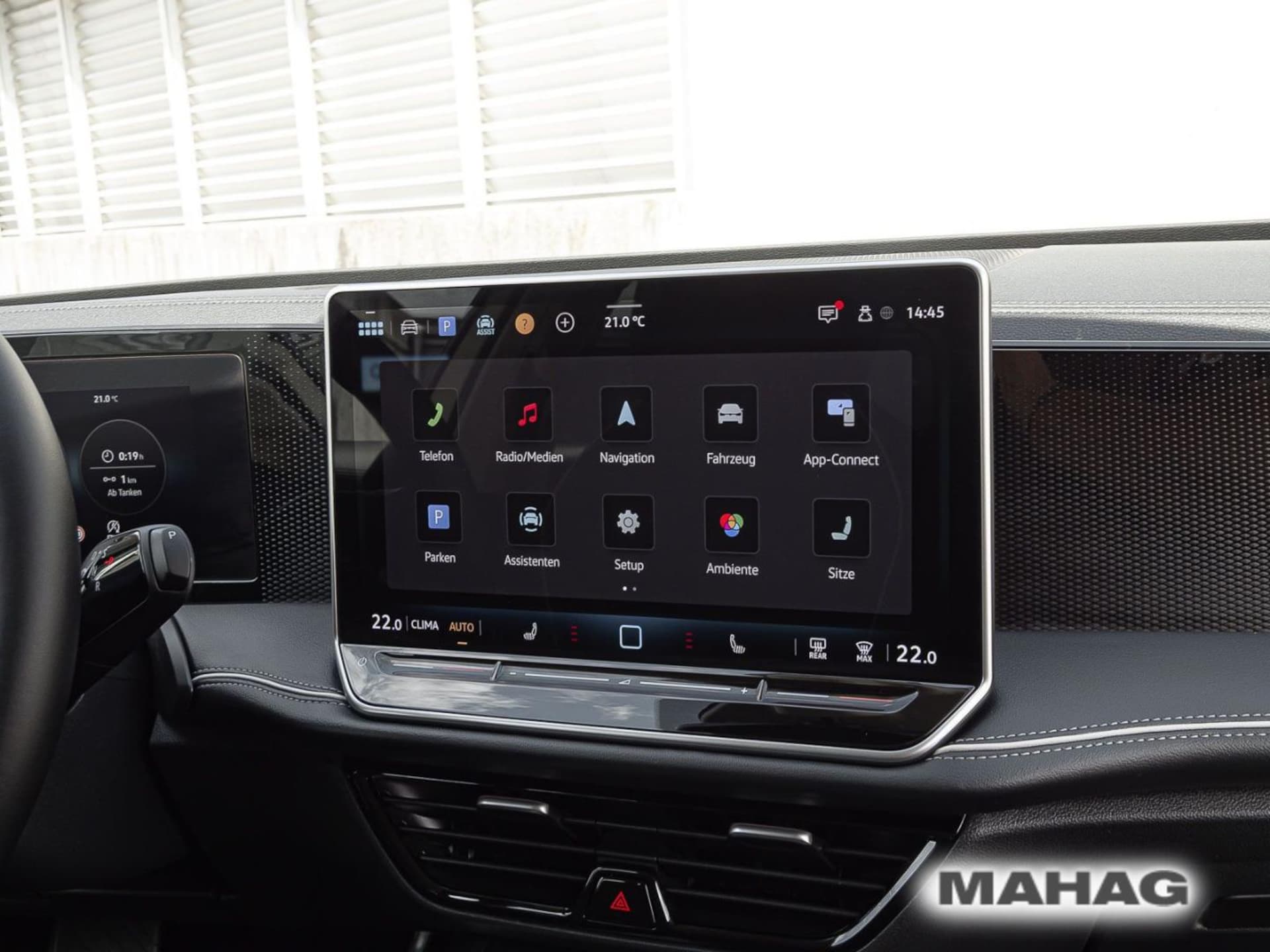 Volkswagen Passat Business