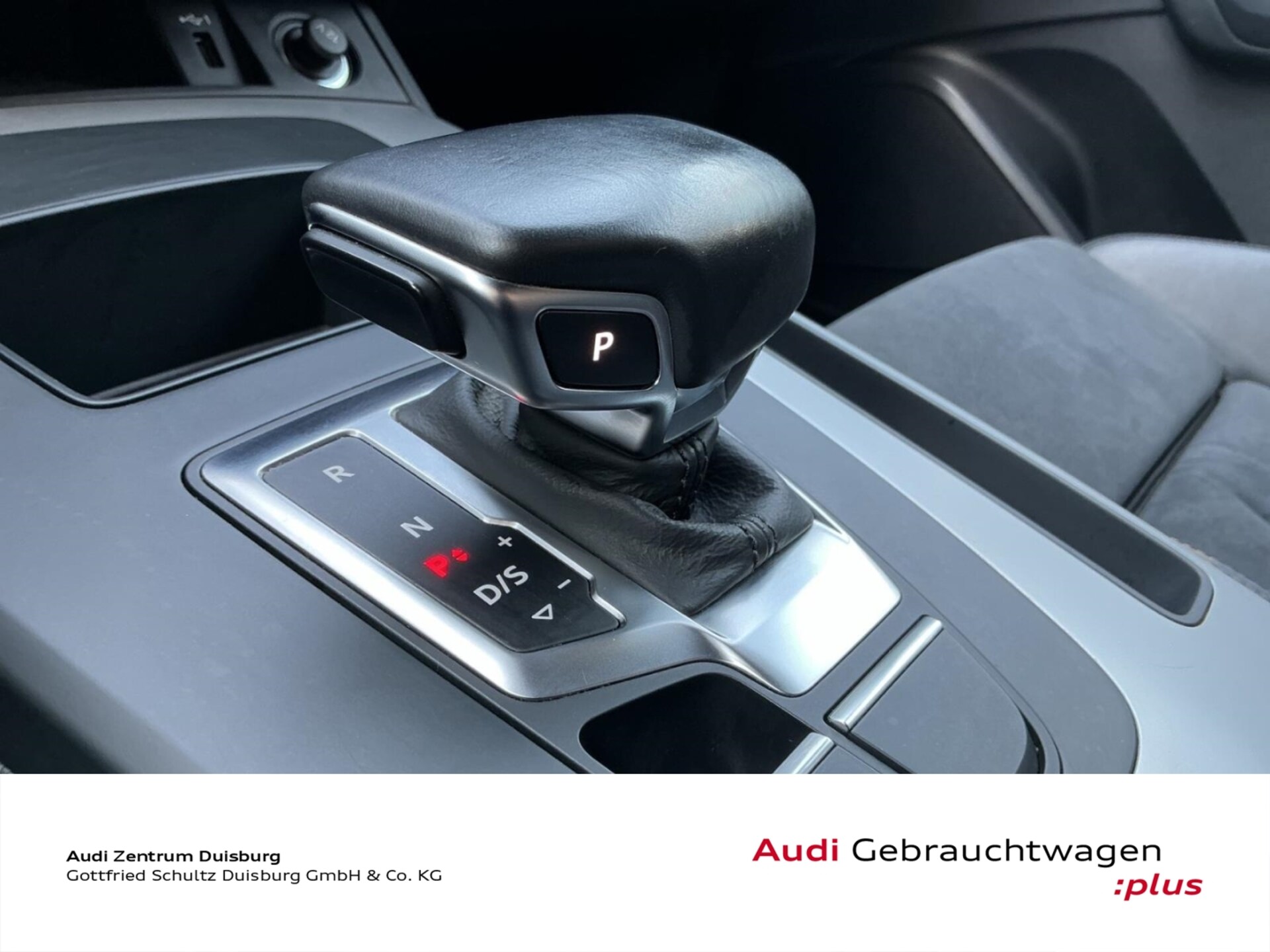 Audi Q5 Sportback advanced