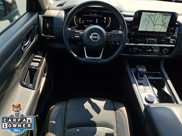 2023 Nissan Pathfinder