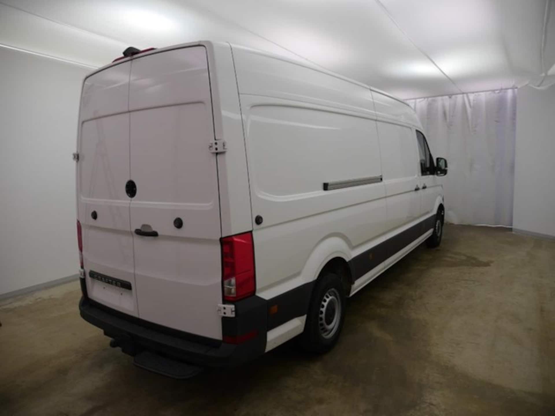 Volkswagen Crafter Kasten langer Radstand