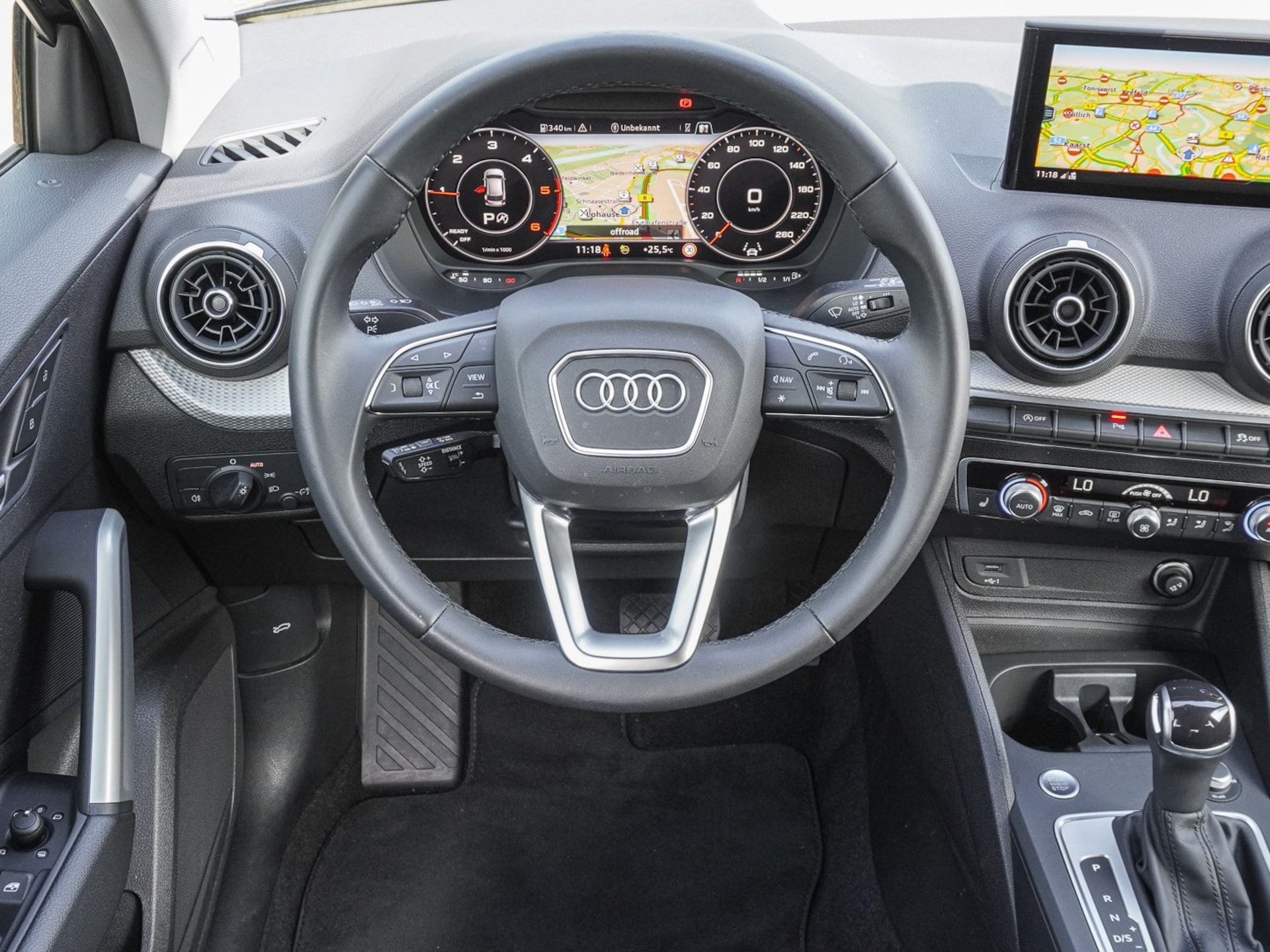 Audi Q2 Advanced