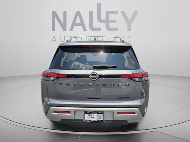 2024 Nissan Pathfinder