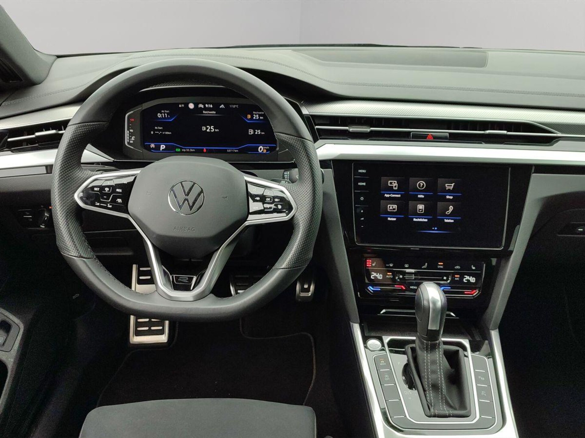 Volkswagen Arteon Shooting Brake R-Line