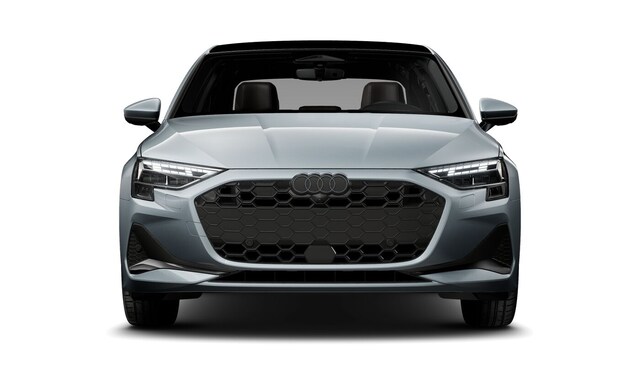 2026 Audi A3 Sedan